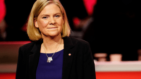 ماغدالينا أندرسون.. أول رئيسة حكومة بالسويد تستقيل بعد 24 ساعة من تعيينها