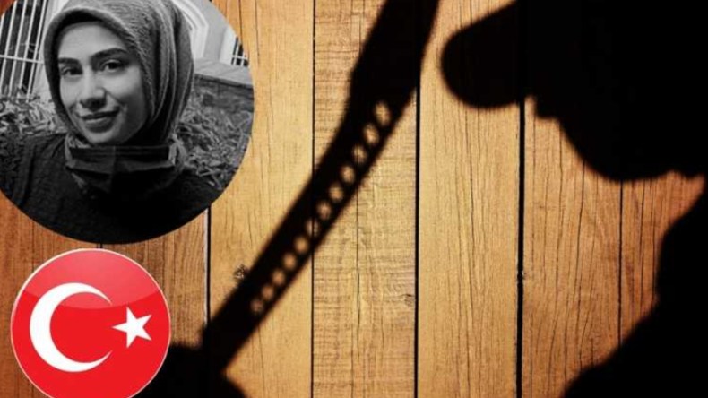 لأنه كان يشعر بالملل.. مختل ينهي حياة مهندسة تركية بسيف ساموراي!