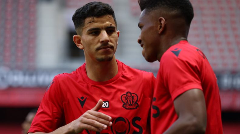 مدرب نيس يسلط الضوء على حالة عطال وبوداوي