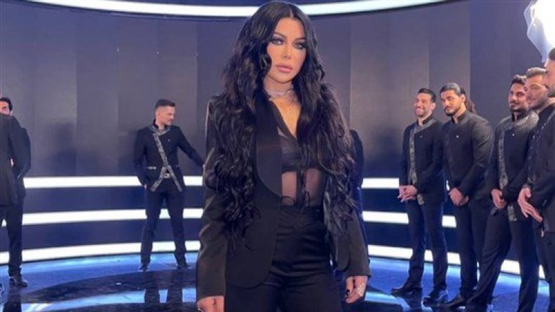 هيفاء وهبي تختار ملك جمال لبنان.. وهذا ما قالته!