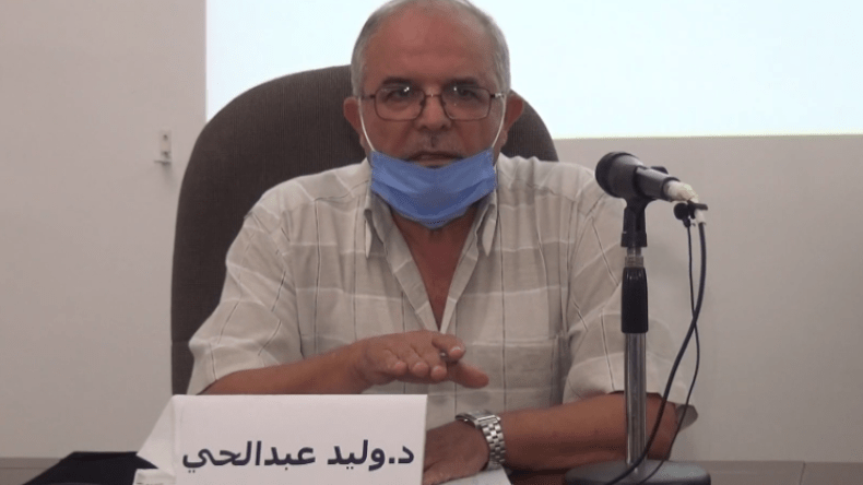 تنبيه استراتيجي من أ.د وليد عبد الحي