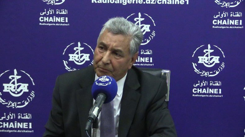 عبد المجيد زعلاني رئيسا للمجلس الوطني لحقوق الإنسان