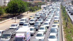 16 مشروعا لفك الإختناق المروري في العاصمة