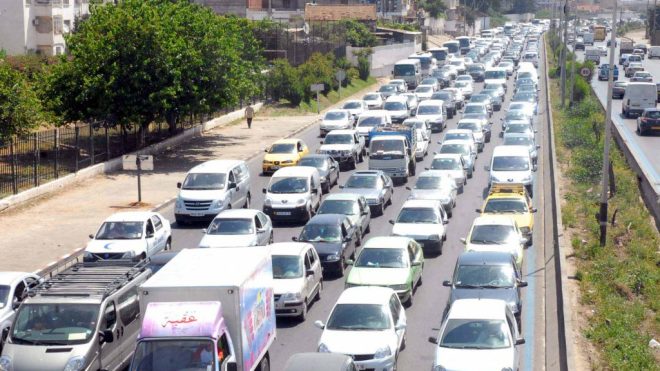 16 مشروعا لفك الإختناق المروري في العاصمة