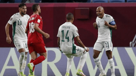 الإرادة والعزيمة سلاح المحاربين.. وبلايلي سيفك شيفرة اللقاء