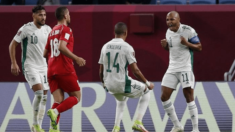 الإرادة والعزيمة سلاح المحاربين.. وبلايلي سيفك شيفرة اللقاء