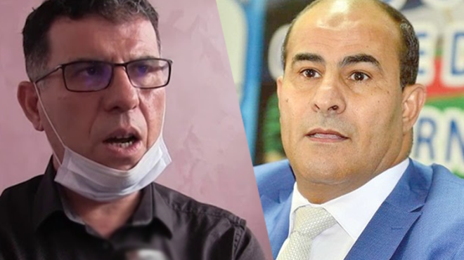 مدوار وأعراب يترشحان لرئاسة الرابطة المحترفة