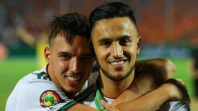 25 لاعبا يهجرون الكالتشيو من أجل أمم إفريقيا