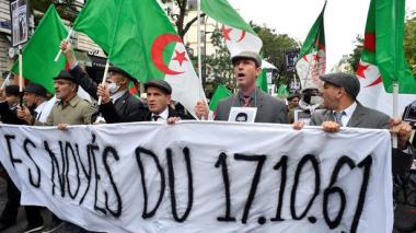 France: Une œuvre en hommage aux victimes du 17 octobre 1961 dégradée