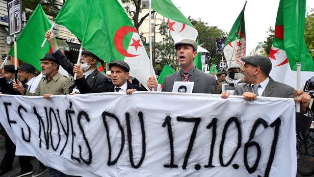 France: Une œuvre en hommage aux victimes du 17 octobre 1961 dégradée