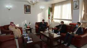 نحو تفعيل الخط الجوي المباشر بين الجزائر والسعودية