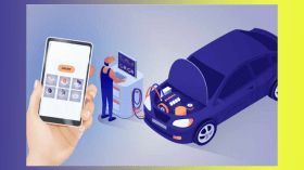 تطبيق إلكتروني يسهل للسائقين تكوين ملف صحي عن سياراتهم