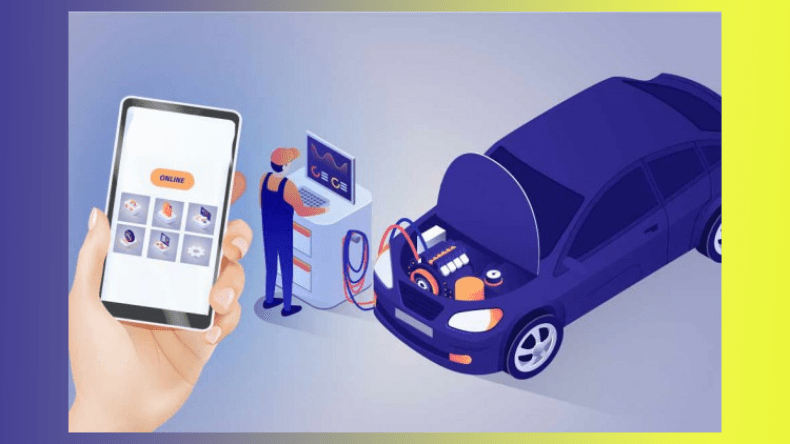 تطبيق إلكتروني يسهل للسائقين تكوين ملف صحي عن سياراتهم