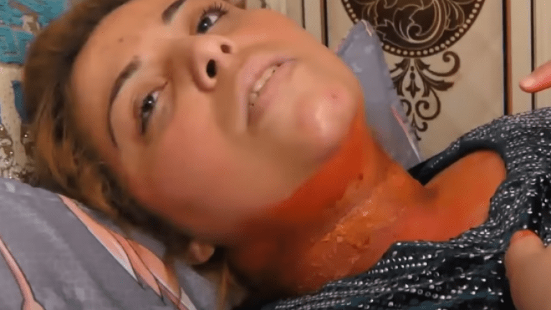 نجوت من الموت بعد غرق قارب الحراقة بأرزيو