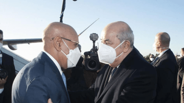 موريتانيا والجزائر.. آفاقٌ متعددة لعلاقةٍ إستراتيجية