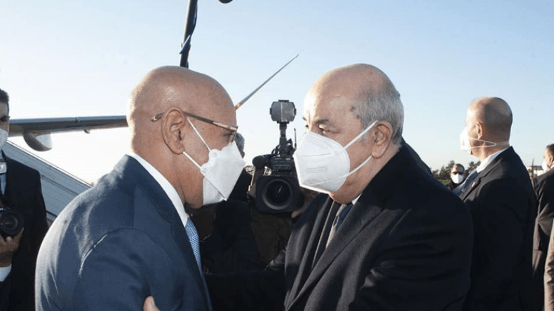 موريتانيا والجزائر.. آفاقٌ متعددة لعلاقةٍ إستراتيجية