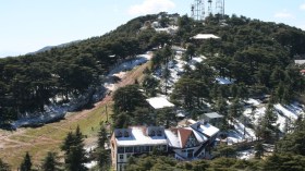 الغابات والجبال أفضل الأماكن للاحتفال بنهاية السنة