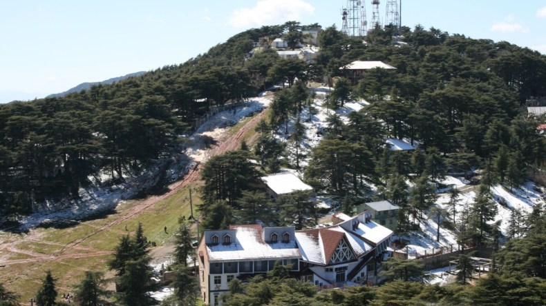 الغابات والجبال أفضل الأماكن للاحتفال بنهاية السنة