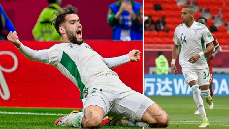 توغاي وبن دبكة ومريزيق وشتي يغازلون بلماضي..وبراهيمي سيعود