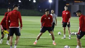 بونجاح: ردي سيكون على الميدان.. ومواجهة المغرب قوية