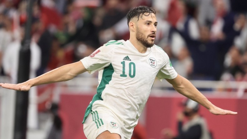 عرض مغري لبلايلي واللاعب يصّر على أوروبا