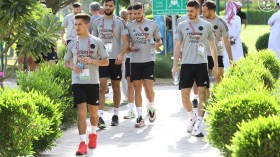 بالصور ..جولة للاعبين وهذا برنامج “الخضر” قبل مواجهة المغرب