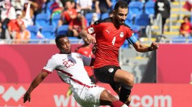 قطر تظفر بالمركز الثالث على حساب مصر