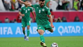 “الفيفا” محتفيا بسعيود.. صنع الفارق في كأس العرب