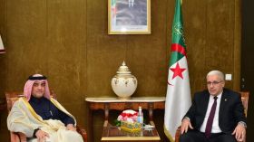 بوغالي: قطر ستكون في مستوى حدث كأس العالم