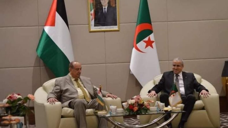 اتفاقية تعاون جامعي بين الجزائر وفلسطين  