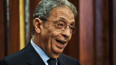 Arab League Map: Amr Moussa Ends The New Makhzen Hoax