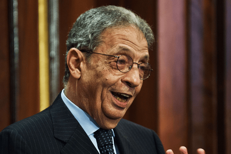 Arab League Map: Amr Moussa Ends The New Makhzen Hoax