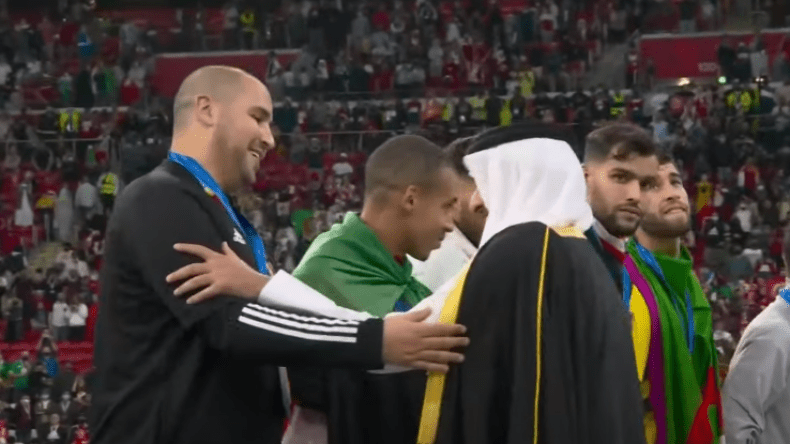 بوقرة يتفوق على الكبار.. أول لقب في بداية المشوار