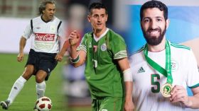 إشادة بنجوم الجزائر بعد مقاطعتهم مباراة استعراضية بسبب فلسطين