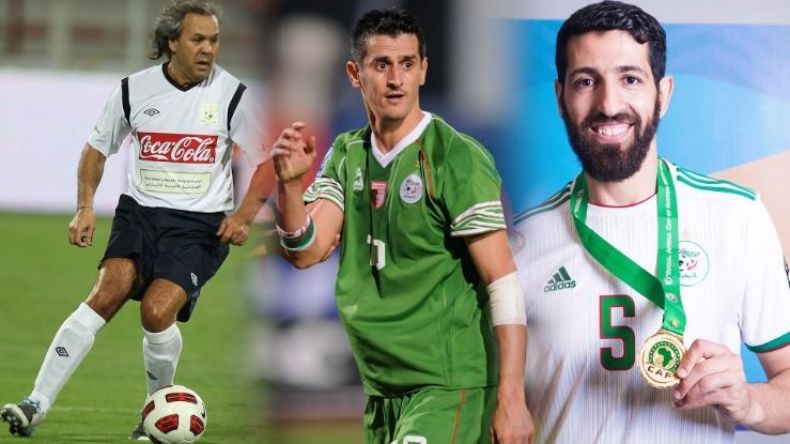 إشادة بنجوم الجزائر بعد مقاطعتهم مباراة استعراضية بسبب فلسطين