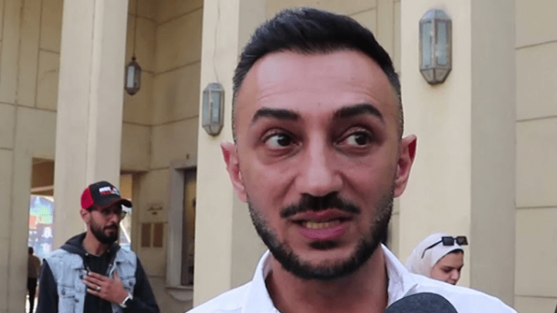 الأردني زيد أبو حمدان يضع الأسرة في قفص الاتهام