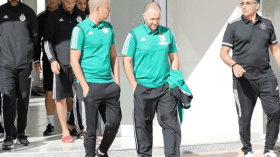 “الخضر” يباشرون التحضيرات الجدية لـ”الكان”.. والغيابات هاجس بلماضي