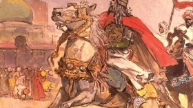 هجرة العلماء إلى دولة نور الدين محمود: نماذج لامعة في سماء الفكر الإسلامي