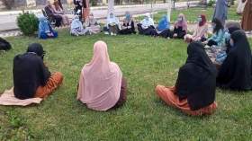 تاج الوقار.. مشروع لتحفيز البنات على ارتداء الحجاب