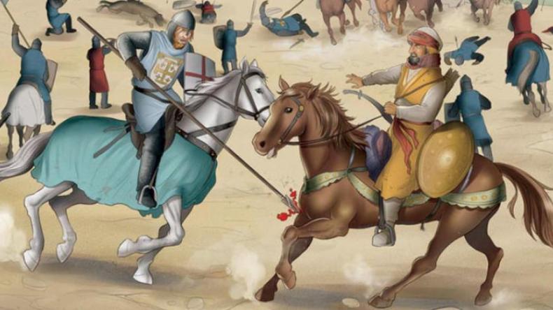 هل كانت الحروب الصليبية حروباً دينية؟