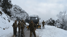 مخطط استثنائي للجيش والدرك والحماية المدنية