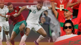 حزن في الرباط.. والصحافة المغربية “تتحسر” على الإقصاء أمام “الخضر”