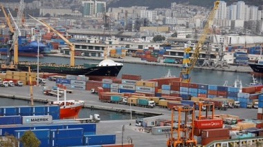 The Value Of Algerian Export-Related Services in 2020
