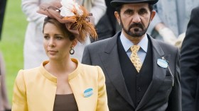 “أكبر مبلغ لتسوية طلاق”.. القضاء البريطاني يصدر حكمه بحق حاكم دبي