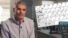 تعرف على الجزائري الذي أدخل اللغة العربية في الحاسوب
