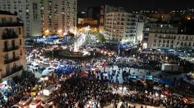 الشعب الجزائري يثبت وفاءه تجاه المنتخب الوطني