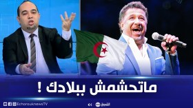 قادة بن عمار للشاب خالد: قولها ديراكت كيما مامي.. ماتحشمش ببلادك !