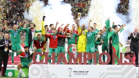 الجزائر تتصدر استفتاء قنوات الكأس حول أفضل فريق فنيا وأحسن لاعب ومدرب