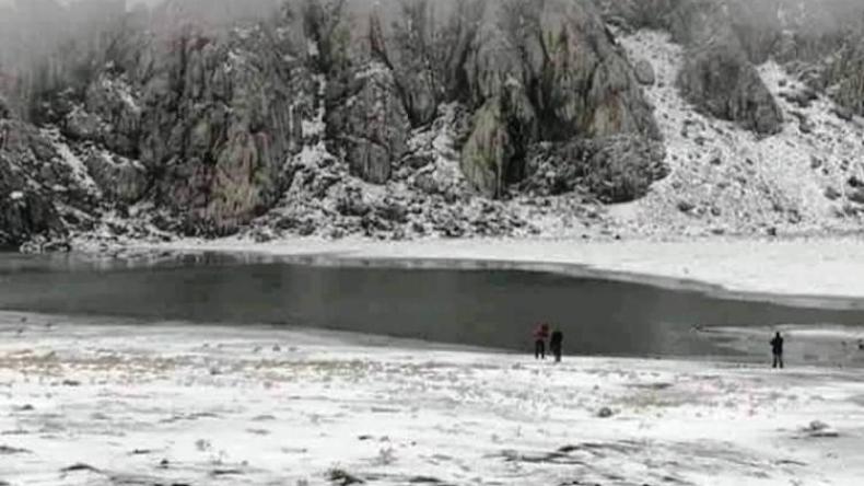 البويرة: العثور على التائهين ببحيرة أوغلميم بتيكجدة