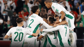 حلم النهائي يحبس الأنفاس